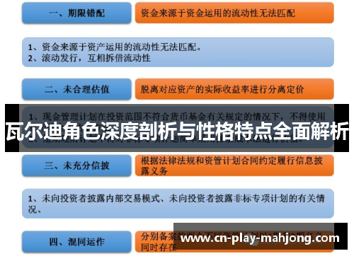 瓦尔迪角色深度剖析与性格特点全面解析